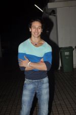 Tiger Shroff snapped in PVR on 1st Aug 2014